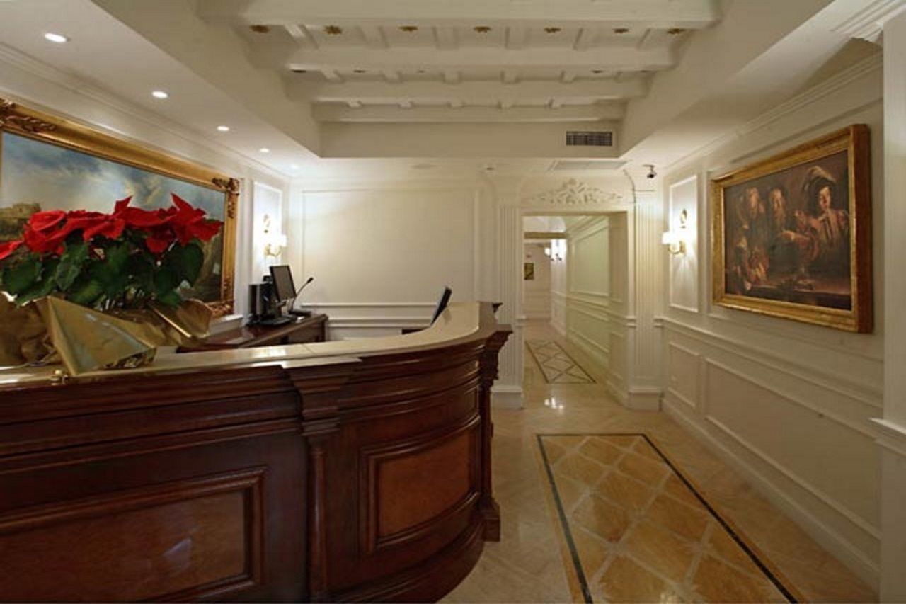 Boutique Trevi Hotel