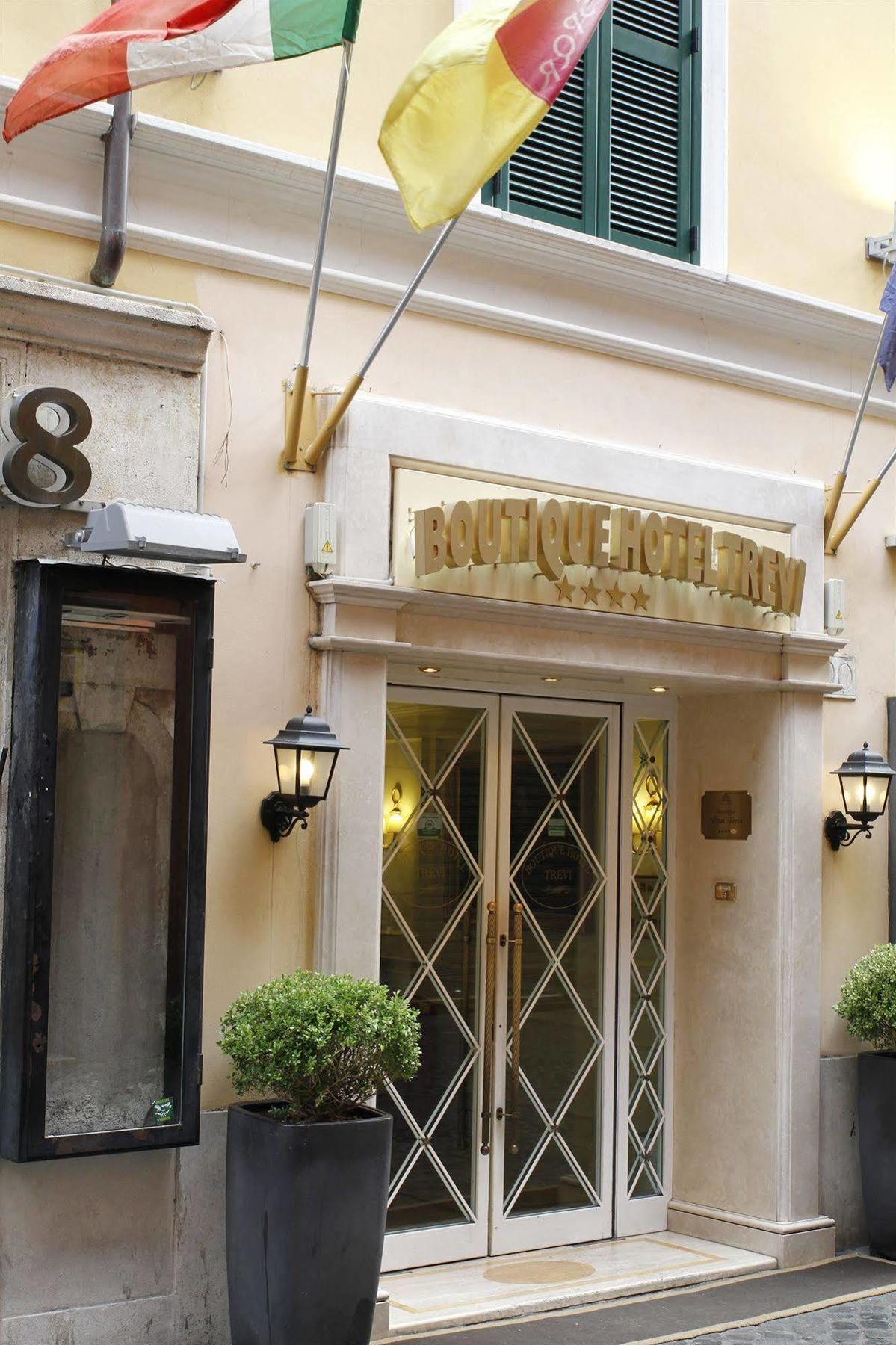 Hotel Boutique Trevi