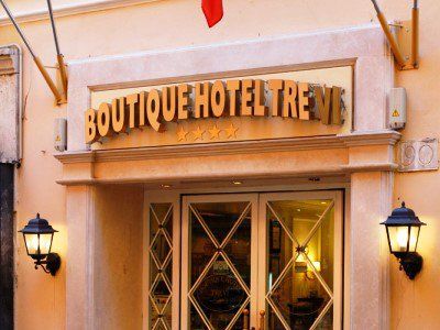 Boutique Trevi Hotel Roma