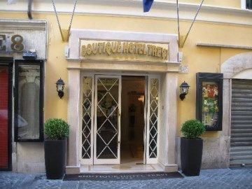 Boutique Trevi Roma