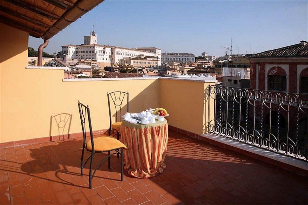 Hotel Boutique Trevi 4*