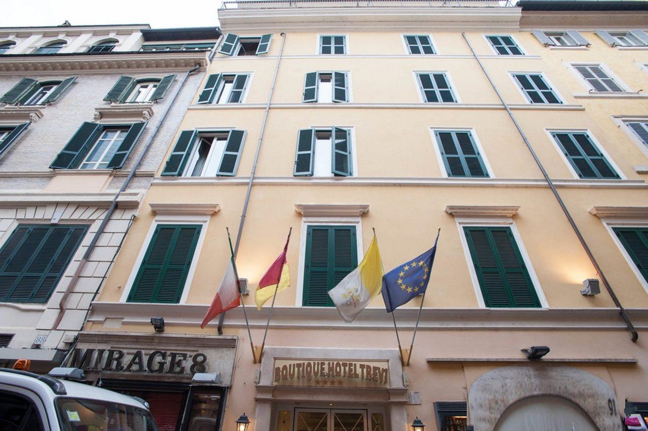 Boutique Trevi 4* Roma