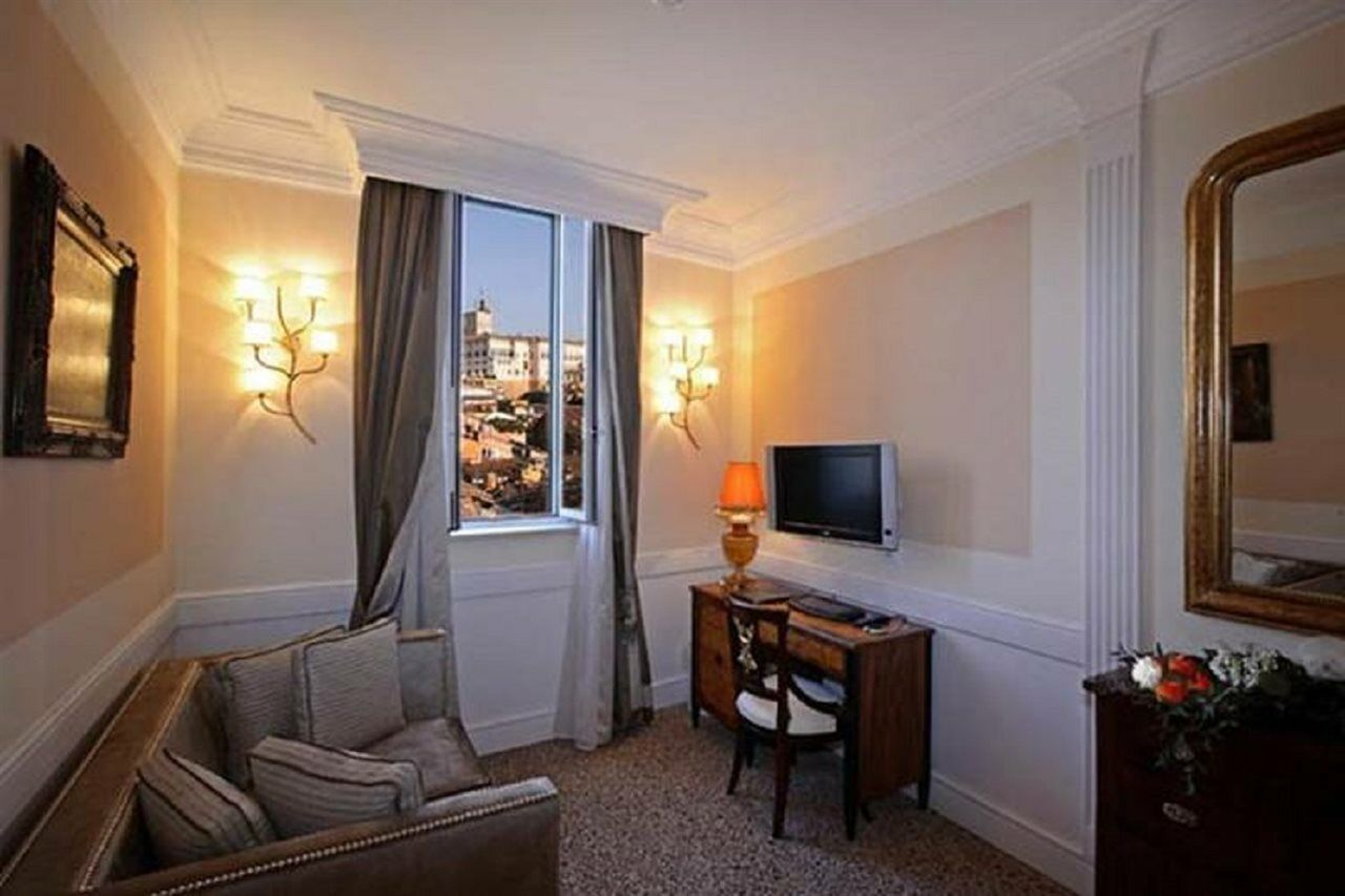 Hotel Boutique Trevi Roma